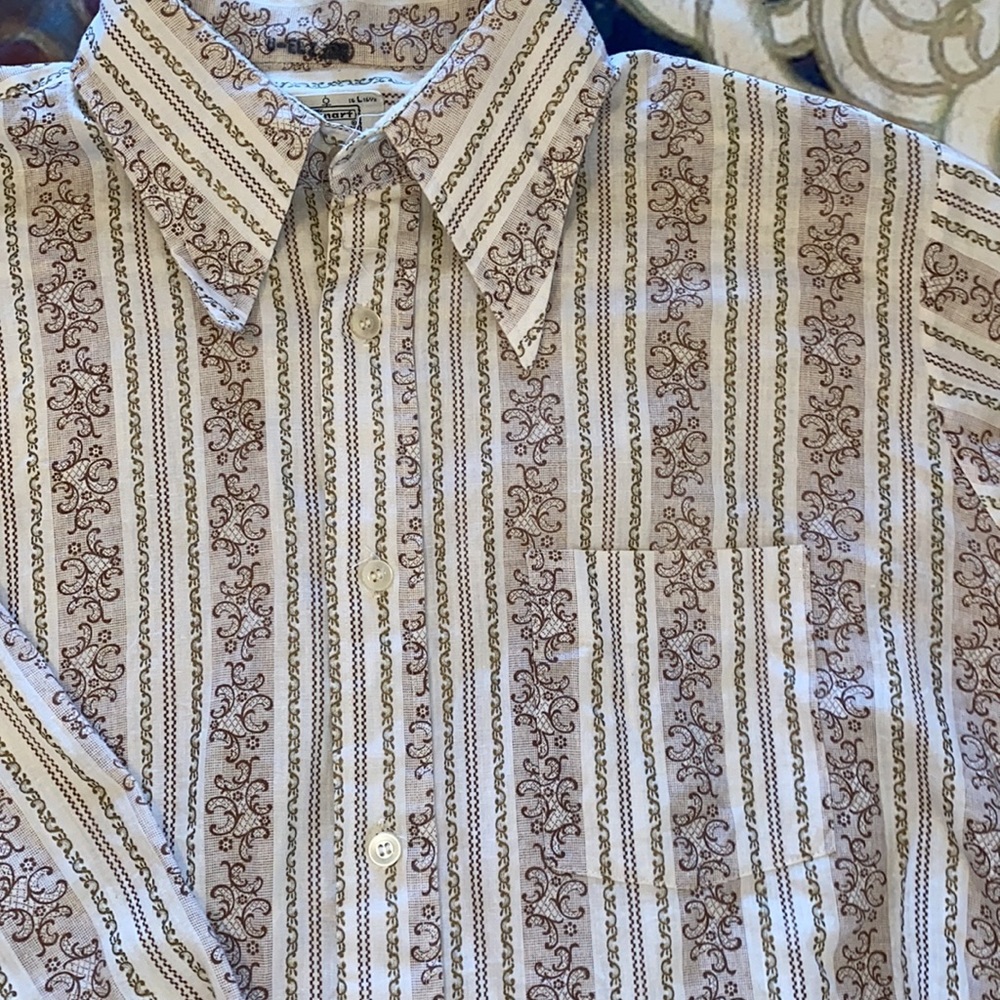 ACCEPTING OFFERS- Vintage Men’s Rodeo Shirt